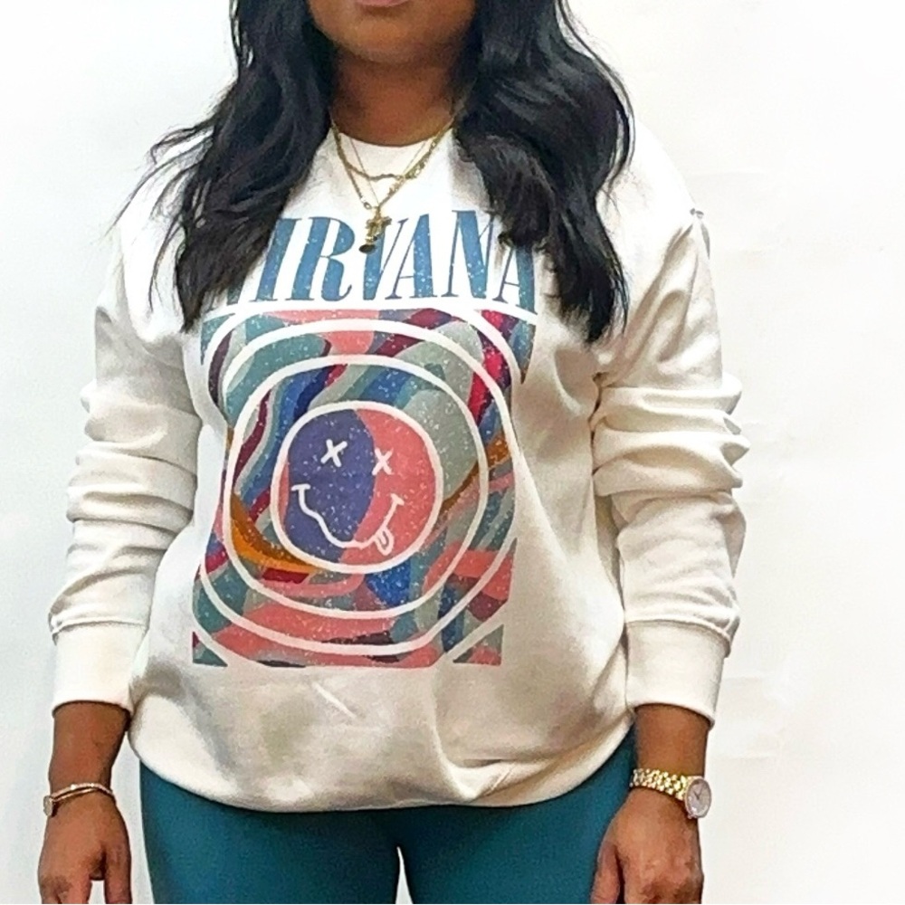 Nirvana Sweatshirt